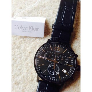 Foto 4 | Foto 4 | Reloj Calvin Klein Hombre Minimal K7627401 Caja Redonda 42mm Diámetro Acero Inoxidable Cierre Hebilla Movimiento Cuarzo
