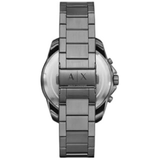 Foto 5 | Foto 5 | Reloj Armani Exchange Hombre Classic Ax1959 Caja Redonda 44mm Diámetro Acero Inoxidable Cierre Desplegable Movimiento Cuarzo