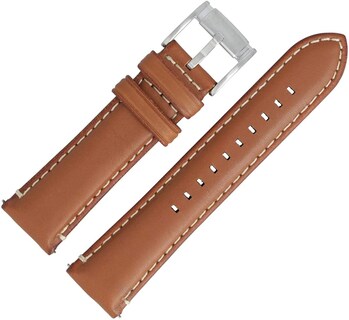 Foto 7 | Foto 7 | Reloj Fossil Hombre Grant Fs5060 Caja Redonda 44mm Diámetro Acero Inoxidable Cierre Hebilla Movimiento Cuarzo Dial Blanco