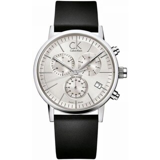Foto 2 | Foto 2 | Reloj Calvin Klein Hombre Minimal K7627120 Caja Redonda 42mm Diámetro Acero Inoxidable Cierre Hebilla Movimiento Cuarzo