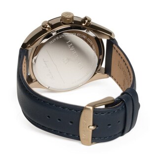 Foto 5 | Foto 5 | Reloj Maserati Hombre Traguardo R8871612016 Caja Redonda 45mm Diámetro Acero Inoxidable Cierre Hebilla Movimiento Cuarzo