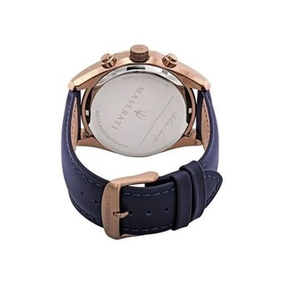 Foto 7 | Foto 7 | Reloj Maserati Hombre Traguardo R8871612016 Caja Redonda 45mm Diámetro Acero Inoxidable Cierre Hebilla Movimiento Cuarzo
