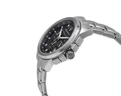 Foto 3 | Foto 3 | Reloj Maserati Hombre Successo R8873621001 Caja Redonda 45mm Diámetro Acero Inoxidable Cierre Desplegable Movimiento Cuarzo