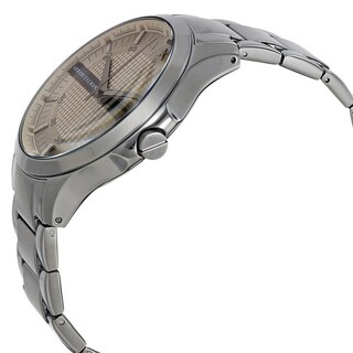 Foto 7 | Foto 7 | Reloj Armani Exchange Hombre Hampton Ax2194 Caja Redonda 46mm Diámetro Acero Inoxidable Cierre Hebilla Movimiento Cuarzo