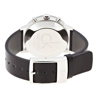 Foto 4 | Foto 4 | Reloj Calvin Klein Hombre Minimal K7627107 Caja Redonda 42mm Diámetro Acero Inoxidable Cierre Hebilla Movimiento Cuarzo