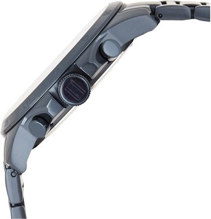 Foto 5 | Foto 5 | Reloj Tommy Hilfiger Hombre Decker 1791560 Caja Redonda 48mm Diámetro Acero Inoxidable Cierre Desplegable Movimiento Cuarzo