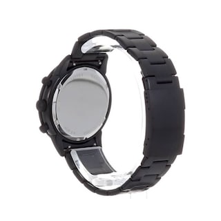 Foto 6 | Foto 6 | Reloj Fossil Hombre Townsman Fs5379 Caja Redonda 44mm Diámetro Acero Inoxidable Cierre Desplegable Movimiento Cuarzo