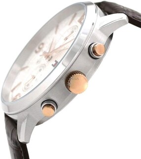 Foto 8 | Foto 8 | Reloj Tommy Hilfiger Hombre Liam 1710360 Caja Redonda 42mm Diámetro Acero Inoxidable Cierre Hebilla Movimiento Cuarzo