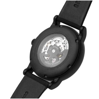 Foto 4 | Foto 4 | Reloj Emporio Armani Hombre Meccanico Ar60032 Caja Redonda 43mm Diámetro Acero Inoxidable Cierre Hebilla Movimiento Automático