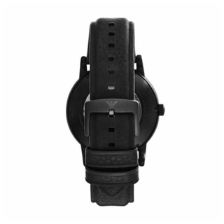 Foto 6 | Foto 6 | Reloj Emporio Armani Hombre Meccanico Ar60032 Caja Redonda 43mm Diámetro Acero Inoxidable Cierre Hebilla Movimiento Automático