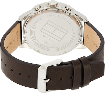 Foto 6 | Foto 6 | Reloj Tommy Hilfiger Hombre Chase 1791579 Caja Redonda 44mm Diámetro Acero Inoxidable Cierre Hebilla Movimiento Cuarzo