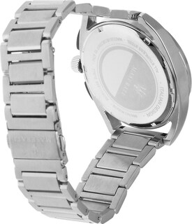 Foto 4 | Foto 4 | Reloj Maserati Hombre Trimarano R8873632001 Caja Redonda 41mm Diámetro Acero Inoxidable Cierre Desplegable Movimiento Cuarzo