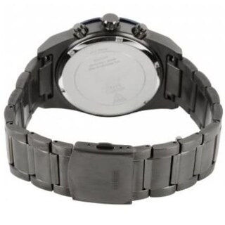 Foto 4 | Foto 4 | Reloj Guess Hombre Waterpro W0377g5 Caja Redonda 44mm Diámetro Acero Inoxidable Cierre Desplegable Movimiento Cuarzo