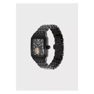 Foto 1 | Foto 1 | Reloj Emporio Armani Hombre Meccanico Ar60058 Caja Redonda 43mm Diámetro Acero Inoxidable Cierre Desplegable