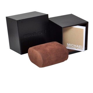 Foto 6 | Foto 6 | Reloj Michael Kors Hombre Hunger Stop Oversized Runway Mk8315 Caja Redonda 45mm Diámetro Acero Inoxidable Cierre Presion