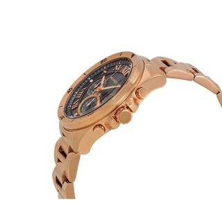 Foto 4 | Foto 4 | Reloj Michael Kors Hombre Classic Mk8563 Caja Redonda 44mm Diámetro Acero Inoxidable Cierre Presion Movimiento Cuarzo