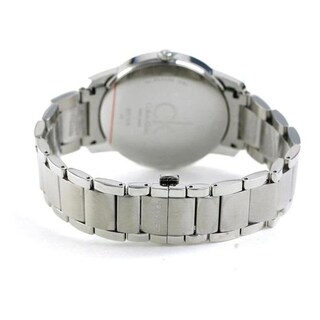 Foto 2 | Foto 2 | Reloj Calvin Klein Hombre City K2g2g141 Caja Redonda 42mm Diámetro Acero Inoxidable Cierre Desplegable Movimiento Cuarzo