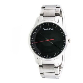 Foto 4 | Foto 4 | Reloj Calvin Klein Hombre City K2g2g141 Caja Redonda 42mm Diámetro Acero Inoxidable Cierre Desplegable Movimiento Cuarzo