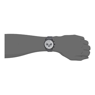 Foto 4 | Foto 4 | Reloj Michael Kors Hombre Classic Mk8605 Caja Redonda 44mm Diámetro Acero Inoxidable Cierre Presion Movimiento Cuarzo