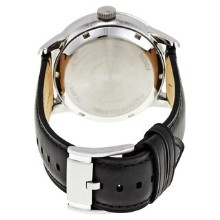 Foto 4 | Foto 4 | Reloj Fossil Hombre Townsman Me1164 Caja Redonda 44mm Diámetro Acero Inoxidable Cierre Hebilla Movimiento Cuarzo Dial Plateado