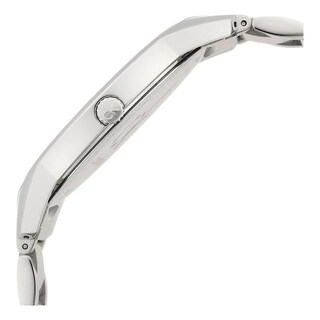 Foto 4 | Foto 4 | Reloj Calvin Klein Hombre City K2g21161 Caja Redonda 43mm Diámetro Acero Inoxidable Cierre Desplegable Movimiento Cuarzo