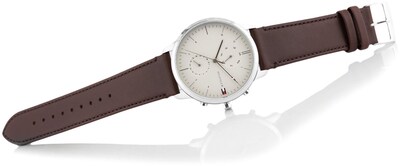 Foto 7 | Foto 7 | Reloj Tommy Hilfiger Hombre Herren 1710404 Caja Redonda 44mm Diámetro Acero Inoxidable Cierre Hebilla Movimiento Cuarzo