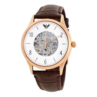 Foto 1 | Foto 1 | Reloj Emporio Armani Hombre Classic Ar1920 Caja Redonda 41mm Diámetro Acero Inoxidable Cierre Hebilla Movimiento Cuarzo