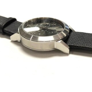 Foto 6 | Foto 6 | Reloj Burberry Hombre Classic Bu9359 Caja Redonda 42mm Diámetro Acero Inoxidable Cierre Hebilla Movimiento Cuarzo Dial Negro