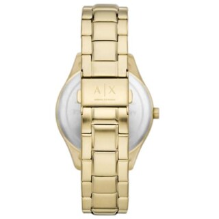 Foto 6 | Foto 6 | Reloj Armani Exchange Hombre Classic Ax1866 Caja Redonda 42mm Diámetro Acero Inoxidable Cierre Desplegable Movimiento Cuarzo