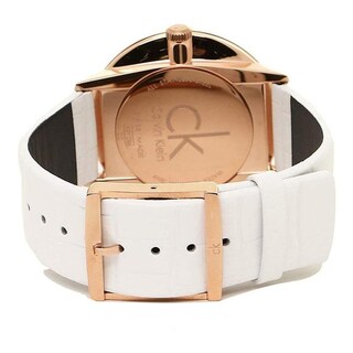 Foto 2 | Foto 2 | Reloj Calvin Klein Hombre Accent K2y2x6kw Caja Redonda 41mm Diámetro Acero Inoxidable Cierre Hebilla Movimiento Cuarzo