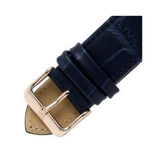 Foto 6 | Foto 6 | Reloj Tommy Hilfiger Hombre Baker 1710451 Caja Redonda 43mm Diámetro Acero Inoxidable Cierre Hebilla Movimiento Cuarzo Dial Azul