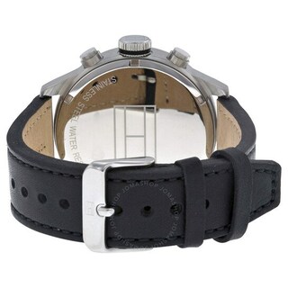 Foto 6 | Foto 6 | Reloj Tommy Hilfiger Hombre Trent 1791050 Caja Redonda 46mm Diámetro Acero Inoxidable Cierre Hebilla Movimiento Cuarzo