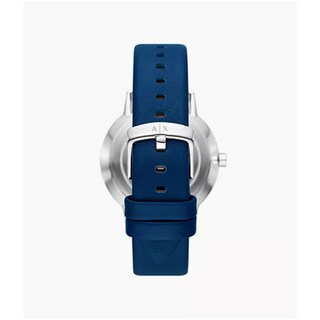 Foto 3 | Foto 3 | Reloj Armani Exchange Hombre Classic Ax2746 Caja Redonda 44mm Diámetro Acero Inoxidable Cierre Hebilla Movimiento Cuarzo