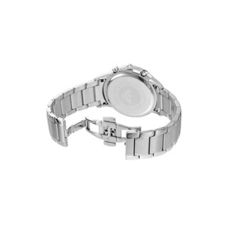 Foto 7 | Foto 7 | Reloj Emporio Armani Hombre Renato Ar11507 Caja Redonda 43mm Diámetro Acero Inoxidable Cierre Desplegable Movimiento Cuarzo