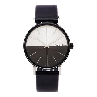 Foto 2 | Foto 2 | Reloj Calvin Klein Hombre Boost K7y21ccx Caja Redonda 41mm Diámetro Acero Inoxidable Cierre Hebilla Movimiento Cuarzo