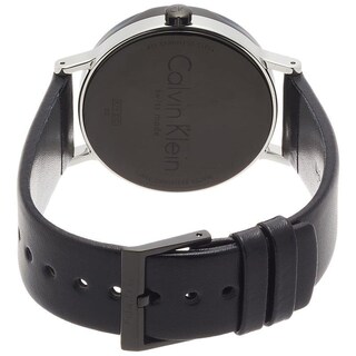 Foto 3 | Foto 3 | Reloj Calvin Klein Hombre Boost K7y21ccx Caja Redonda 41mm Diámetro Acero Inoxidable Cierre Hebilla Movimiento Cuarzo