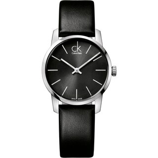 Foto 2 | Foto 2 | Reloj Calvin Klein Hombre City K2g23107 Caja Redonda 31mm Diámetro Acero Inoxidable Cierre Hebilla Movimiento Cuarzo