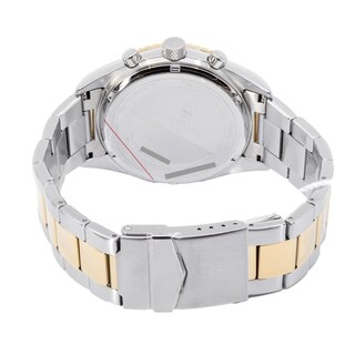 Foto 6 | Foto 6 | Reloj Maserati Hombre Competizione R8853100021 Caja Redonda 43mm Diámetro Acero Inoxidable Cierre Desplegable