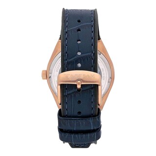 Foto 4 | Foto 4 | Reloj Maserati Hombre Triconic R8821139002 Caja Redonda 40mm Diámetro Acero Inoxidable Cierre Hebilla Movimiento Cuarzo