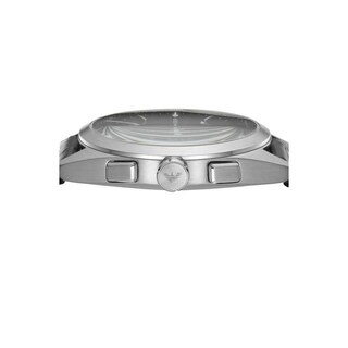 Foto 4 | Foto 4 | Reloj Emporio Armani Hombre Claudio Ar11542 Caja Redonda 43mm Diámetro Acero Inoxidable Cierre Hebilla Movimiento Cuarzo
