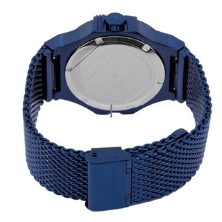 Foto 5 | Foto 5 | Reloj Maserati Hombre Potenza R8853108008 Caja Redonda 42mm Diámetro Acero Inoxidable Cierre Desplegable Movimiento Cuarzo