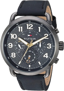 Foto 1 | Foto 1 | Reloj para Hombre Tommy Hilfiger Hombre Briggs Negro