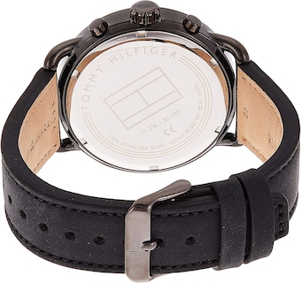 Foto 3 | Foto 3 | Reloj para Hombre Tommy Hilfiger Hombre Briggs Negro