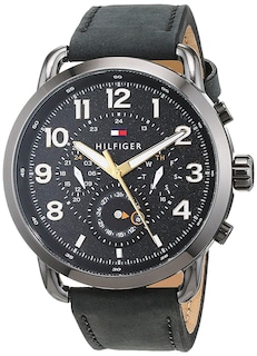 Foto 4 | Foto 4 | Reloj para Hombre Tommy Hilfiger Hombre Briggs Negro