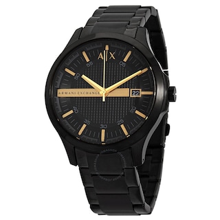 Foto 1 | Foto 1 | Reloj Armani Exchange para Hombre Ax2413 Negro