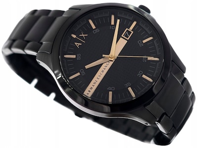 Foto 3 | Foto 3 | Reloj Armani Exchange para Hombre Ax2413 Negro