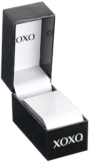 Foto 3 | Foto 3 | Venta Internacional - Reloj Xoxo Accutime con Caja Plateada Analógica para Mujer