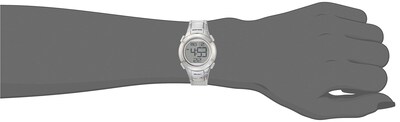 Foto 6 | Foto 6 | Venta Internacional - Reloj Armitron Sport 45/7012sil Con Cronógrafo Digital Para Mujer