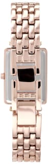 Foto 4 | Foto 4 | Venta Internacional - Reloj Armitron Para Mujer Con Esfera De Diamante Genuino, Oro Rosa