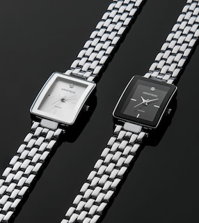 Foto 3 | Foto 3 | Venta Internacional - Reloj Armitron con Esfera Rectangular de Diamante Auténtico para Mujer